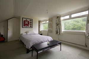 Bedroom One- click for photo gallery